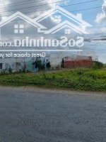 Bán Đất 130M2 Full Thổ, Mtđ Trần Thế Sinh, Bến Lức, Long An, Shr, 510 Triệu.