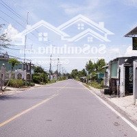 Bán Đất Mặt Tiền Đường Hùng Vương, Phước An, Nhơn Trạch Có Sẵn Nhà Cấp 4 Cho Thuê