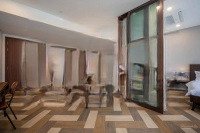 Căn Hộ Metropole Galleria Q2 - 1 Phòng Ngủ - 55M2 - Đầy Đủ Nội Thất - Giá 24 Triệu/ Tháng