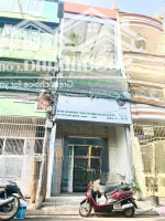 Cho Thuê Nhà Hẻm Xe Hơi 720/ Âu Cơ P14 Tân Bình.dt 4X18M, 3 Lầu