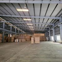 Cho thuê kho xưởng DT 2300m2, 5000m2 tại Thường Tín Hà Nội.