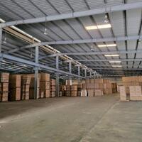 Cho thuê kho xưởng DT 2300m2, 5000m2 tại Thường Tín Hà Nội.