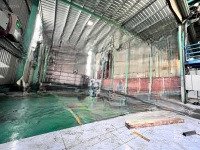 Cho Thuê Nhà Kho 1000M2 Và 750M2 Khách Decal Hết Hạn Hđ Tại Lê Văn Khương Quận 12. Đường Xe Tải