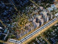 Nhà Ở Xã Hội Harbor Residence - Tổng Kho 3 Lạc Viên