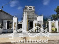 Bán Căn Biêt Thự 422M2, Tại Phường Ninh Thạnh, Thành Phố Tây Ninh