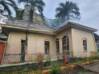 Bán Biệt Thự Sân Vườn Mặt Tiền Nguyễn Văn Bứa - 1300M2-Shr- 27 Tỷ