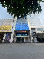 Bán Nhà Siêu Khan Hiếm Mặt Tiền Mạc Đỉnh Chi, Quận 1 - Dt: 7X25M - Ctxd: Hầm + 8 Tầng - Giá: 55 Tỷ