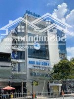 Toà Building Mặt Tiền Nguyễn Văn Cừ Quận 5 (Diện Tích9 X 25M - Hầm - 8 Tầng ) Hđt 400 Triệu - Giá Bán 95 Tỷ