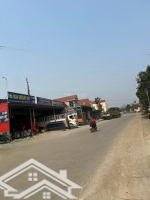 174M2 Thổ Cư Mặt Đường Quốc Lộ 21A Kinh Doanh 10 Triệu/M2 Thủy Hòa Bình