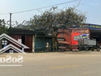 174M2 Thổ Cư Mặt Đường Quốc Lộ 21A Kinh Doanh 10 Triệu/M2 Thủy Hòa Bình