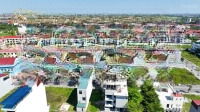 Chính Chủ Bán Lô Góc Đường Thông Cạnh Trường Tại Dự Án Vườn Sen Từ Sơn Hướng Đông Nam Liên Hệ: 0961789368