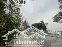 Bán Đất Mặt Phố Quảng Khánh - Tây Hồ, View Hồ Tây, Lô Góc, 342M2, Mặt Tiền Siêu Rộng 12M, 320 Tỷ