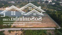 Bán Lô Đất 1 Ha Bám Hồ Rất Đẹp Tại Hoà Sơn, Lương Sơn, Hoà Bình Giá Chỉ 4, 5 Triệu/M2