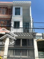 Bánh Nhà Mới 1/ Thạnh Xuân 22, Quận 12. Đường Thông Xe Tải. 1 Trệt 2 Lầu Giá Chỉ 4Tỷ650
