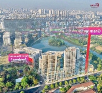 Bán Shophouse Ngay Hồ Bán Nguyệt Thanh Toán Trước Chỉ 7,4 Tỷ Ký Hđmb Trực Tiếp Cđt Phú Mỹ Hưng