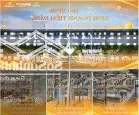 Dream City Bắc Giang: Châu Âu Phồn Hoa Thiên Nhiên Chan Hoà