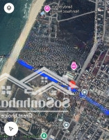 Bán Đất Đường 10M5 Nguyễn Thần Hiến Sát Biển Tân Trà Ngay Lối Xuống Bãi Tắm. 100M2/6,6 Tỷ