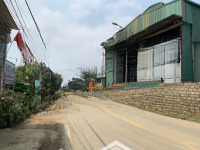 Bán Gấp 100M2 Đất 2 Mặt Tiền Sát Trục Chính Phú Mãn - Quốc Oai - Hà Nội Thấp Hơn Thị Trường 5-7 Giá