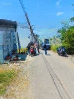 Đất Ngay Lăng Hoàng Gia, Tp Gò Công, Tiền Giang, Shr, Đường 6M Trải Nhựa, Giá Bán 490 Triệu /Diện Tích150M2