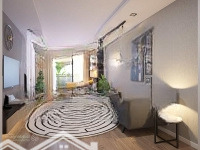 Cho Thuê Ch Samland Airport Q. Gò Vấp 2 Phòng Ngủ 2 Vệ Sinh 70M2 Giá 11 Triệu/Th Liên Hệ: 0908185996 Quang