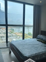 Căn Hộ View Trực Diện Sông Sài Gòn Và Đầy Đủ Nội Thất Thiết Kế Đẹp Chỉ Có 1, 2 Phòng Ngủtại Vinhomes Bason