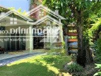 Cho Thuê Nhà Biệt Thự 2 Mặt Tiền Sân Vườn 3 Lầu 7 Phòng Nội Thất Cao Cấp Tại An Phú An Khánh