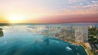 Duy Nhất 1 Căn 3 Phòng Ngủdiện Tích 95,6M2 View Sông Hàn - Biển - Pháo Hoa Tầng Cao 28 Dự Án Sun Symphony