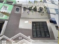 Chính Chủ Cần Bán Nhà Shr 64M2Hẽm Xe Hơitrần Hữu Trang - 1T 1L 2 Phòng Ngủ2Wc