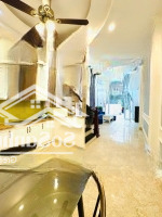 Bán Nhà 35M X 5 Tầng Hồ Tùng Mậu Phân Lô Khép Kín Ở Luôn Ngõ Nông 20M Ra Đường Lớn 8 Làn Xe 7 Tỷ