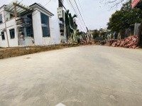 Bán Nhanh Lô Góc 2 Mặt Tiền Tại Trục Chính Kinh Doanh Ở Đông Lai, Quang Tiến, Sóc Sơn Giá Rẻ