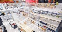 Cho Thuê Nhà Mặt Phố Lò Đúc, Q. Hbt -Diện Tích120M2 X 3 Tầng -Mặt Tiền9M - Mặt Tiền Rộng - Ngay Ngã Ba