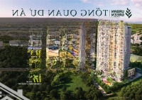 Duy Nhất 1 Măt Bằng Kinh Doanh 125M2 Shophouse Urban Green Mặt Tiền Đường Lớn