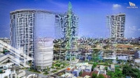 Duy Nhất 1 Măt Bằng Kinh Doanh 125M2 Shophouse Urban Green Mặt Tiền Đường Lớn