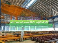 Cho Thuê Nhà Xưởng 4.600M Giá Tốt Có Cẩu Trục 20 Tấn Trong Kcn Đức Hòa Long An