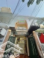 Nhàhẽm Xe Hơi281 Lê Văn Sỹ Gần Nhà Thờ Ba Chuông, 65,5M2 Đất, Giá Nhỉnh 9 Tỷ