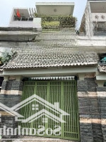 Cần Bán, Ngang Bề Thế 7M, Trương Thị Hoa Tân Thới Hiệp Quận 12,Diện Tích132M2 4Tầngmặt Tiền8M, Giá Siêu Rẻ