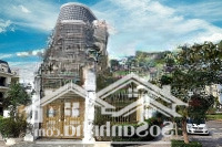 Biệt Thự An Khang Căn Góc Đông Nam,Đông Bắc Đường 40M Giá Bán 35 Tỷ