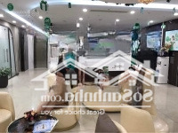 Bán Mặt Phố Phạm Văn Đồng Tổng Diện Tích 296M2, 9 Tầngmặt Tiền16M. Ngân Hàng Thuê 350 Triệu/Th. Giá Bán 138 Tỷ