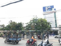 Bán Nhà Mặt Tiền Đường Đặng Văn Bi, Bình Thọ. Ngang 8M. Dtcn: 240M2