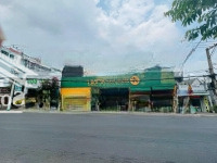 Bán Nhà Mặt Tiền Đường Đặng Văn Bi, Bình Thọ. Ngang 8M. Dtcn: 240M2