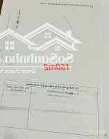 Cần Bán Gấp Đất Khu Tdc Đại Học Quốc Gia Tphcm- 150M2 ( 7,5M, 20M) Giá Bán 6,3 Tỷ Thương Lượng!