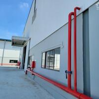 Cần cho thuê nhà xưởng trong KCN Bắc Ninh dt 1000m2, 2000m2, 3000m2. PCCC đầy đủ, EDI,EPE