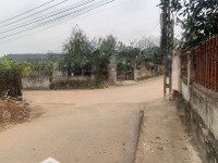 Bán 81.3M2 Hương Vị Hương Sơn Ô Góc 2 Mặt Tiền Đường Thông Thoáng. Mặt Tiền 6.6M. Gần Kcn Khai Quan