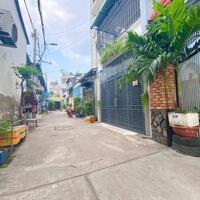 Bán nhà hẻm 111// Phạm Văn Chiêu, P.14 Gò Vấp