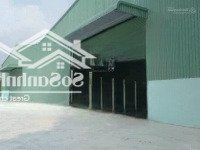 Cho Thuê Kho Diện Tích 350M2, 1500M2, 2000M2