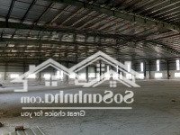 Cho Thuê Kho Diện Tích 350M2, 1500M2, 2000M2