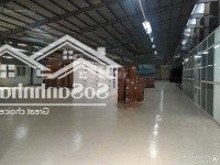 Cho Thuê Kho Diện Tích 350M2, 1500M2, 2000M2