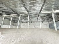 Cho Thuê Kho Xưởng Cụm Cn Trường Yên - Chương Mỹ, Diện Tích: 2000M2