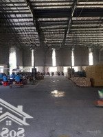 Cho Thuê Kho Xưởng 4300M2 Ở Tân Túc, Bình Chánh. Đường Container, Pccc, Điện 3Fa. Giá 258 Triệu