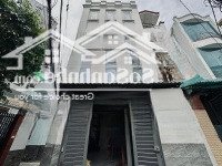 Cách Mặt Tiền Nguyễn Văn Đậu 10M - 5 Tầng Mới Đẹp 39M2, Ngang 5.2M, Sổ Vuông - Ô Tô 4 Chỗ Trong Nhà